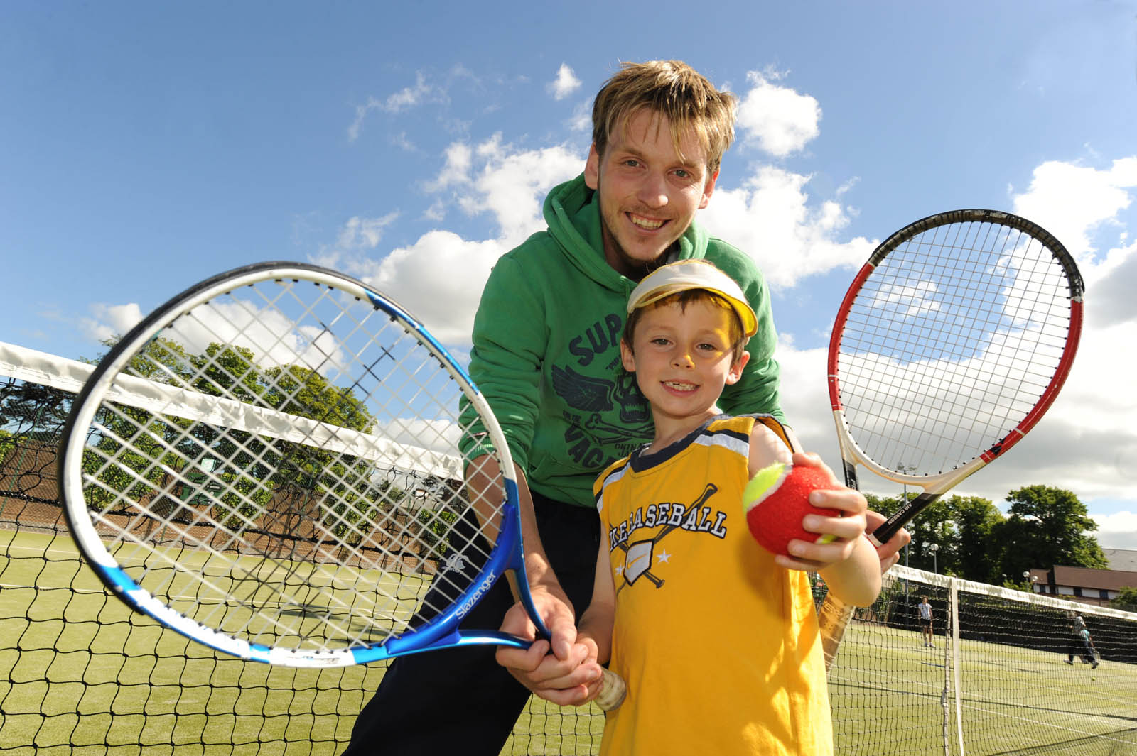 Tennis Coaching