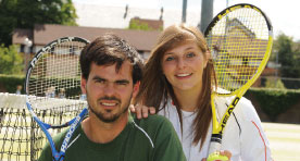 Sign up to Windsor Tennis Club, best of the Belfast tennis clubs