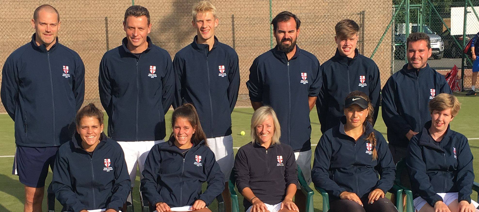 Senior Interprovincials at Windsor Great Success