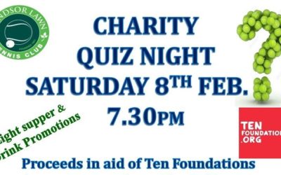 Windsor Charity Quiz Night