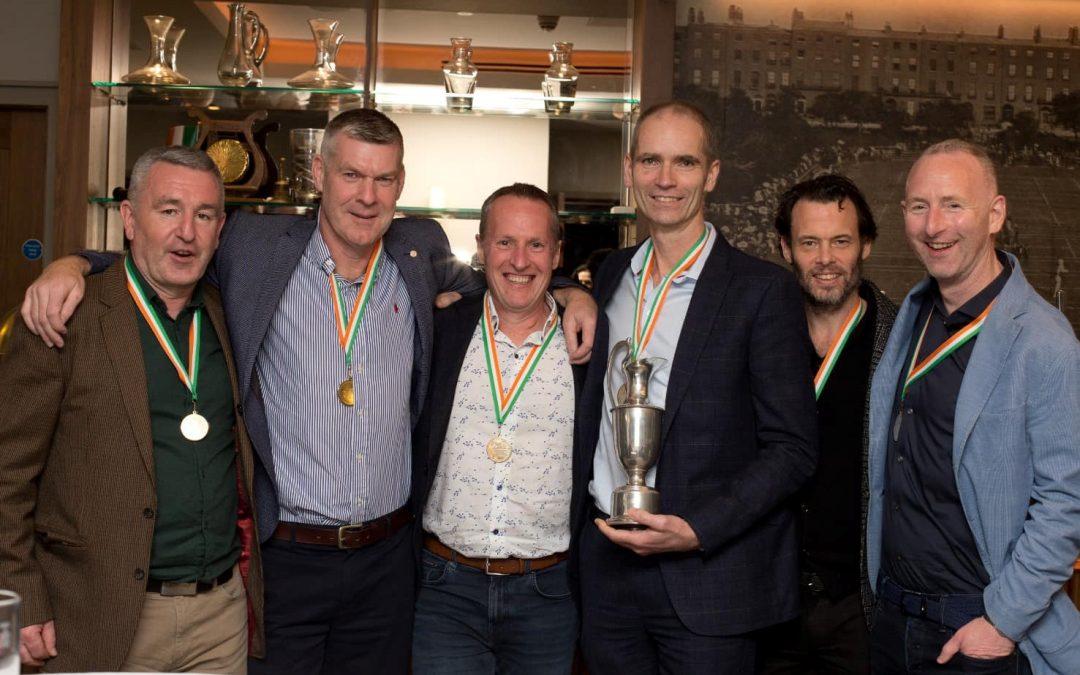 Squash Masters Home Internationals