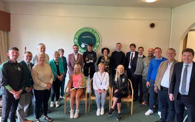 Belfast City ITF Tournament