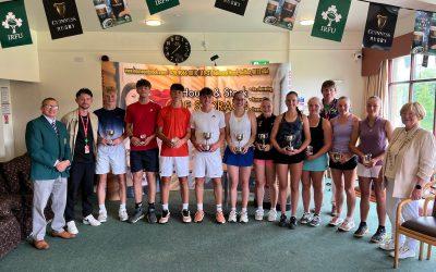 Belfast ITF 2025